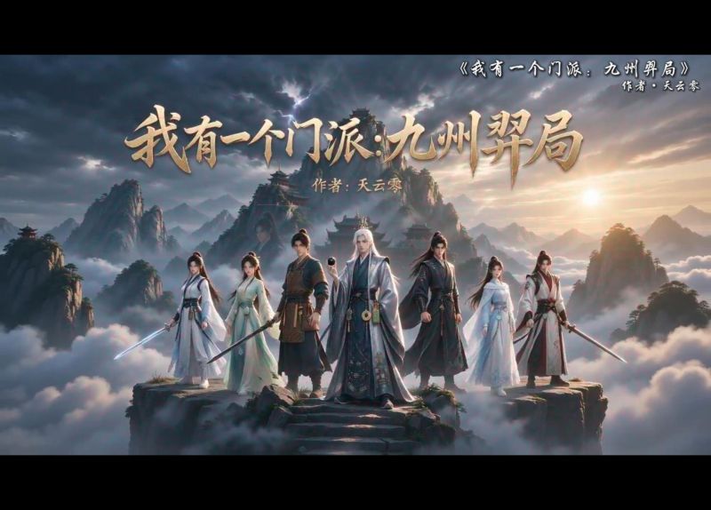 文件:我有一个门派-主题曲-封面.jpg