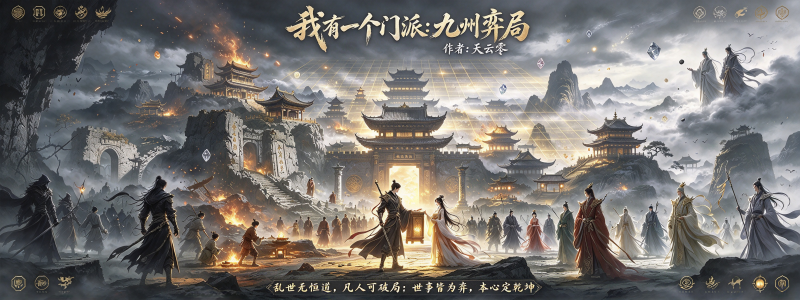 文件:我有一个门派-九洲弈局大版海报.png